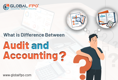 What Is the Difference Between Audit and Accounting?